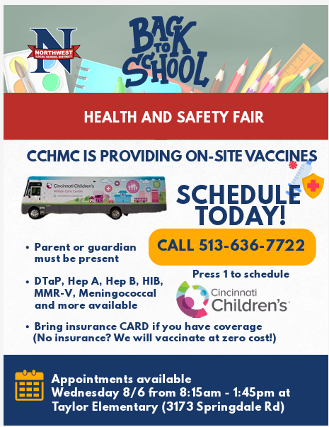 Healthy and Safety Fair