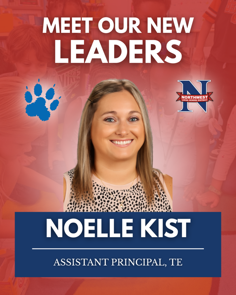 Meet Mrs. Kist, Assistant Principal at Taylor Elementary