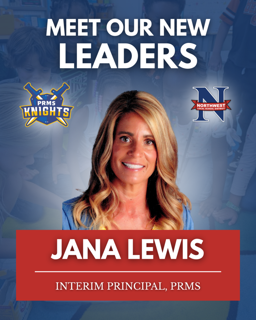 Meet Mrs. Lewis, Interim Principal at PRMS