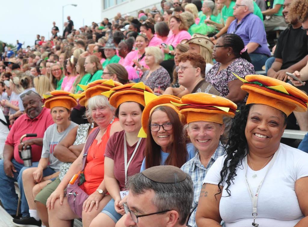 Opening Day 2025 (8/13/25)