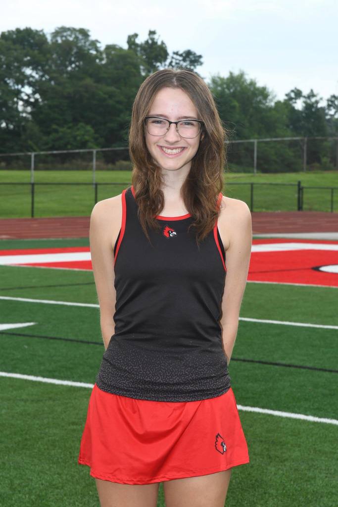 Haley Johnson nominated for the Enquirer's Athlete of the Week