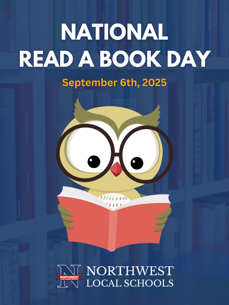 National Read a Book Day