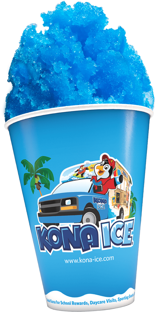 Kona Ice Cup