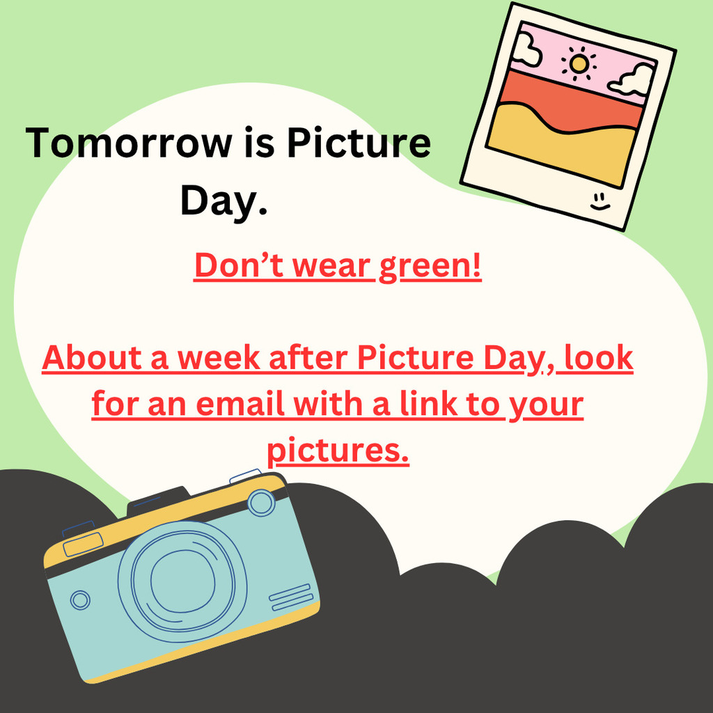 don't wear green