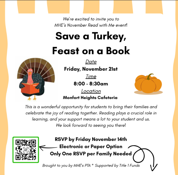 November Read Wtih Me