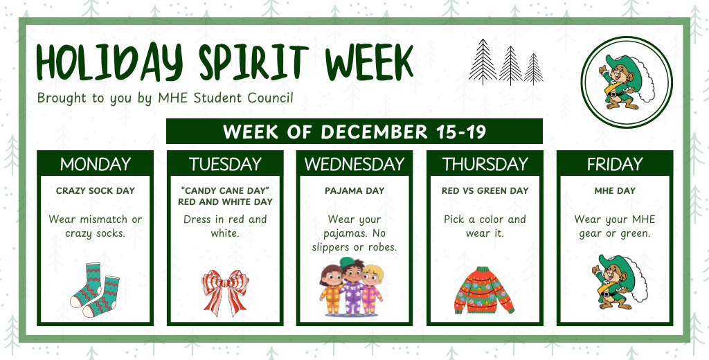 spirit week