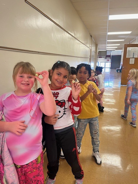 April is Library Month!