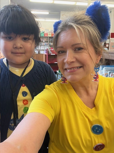 April is Library Month!