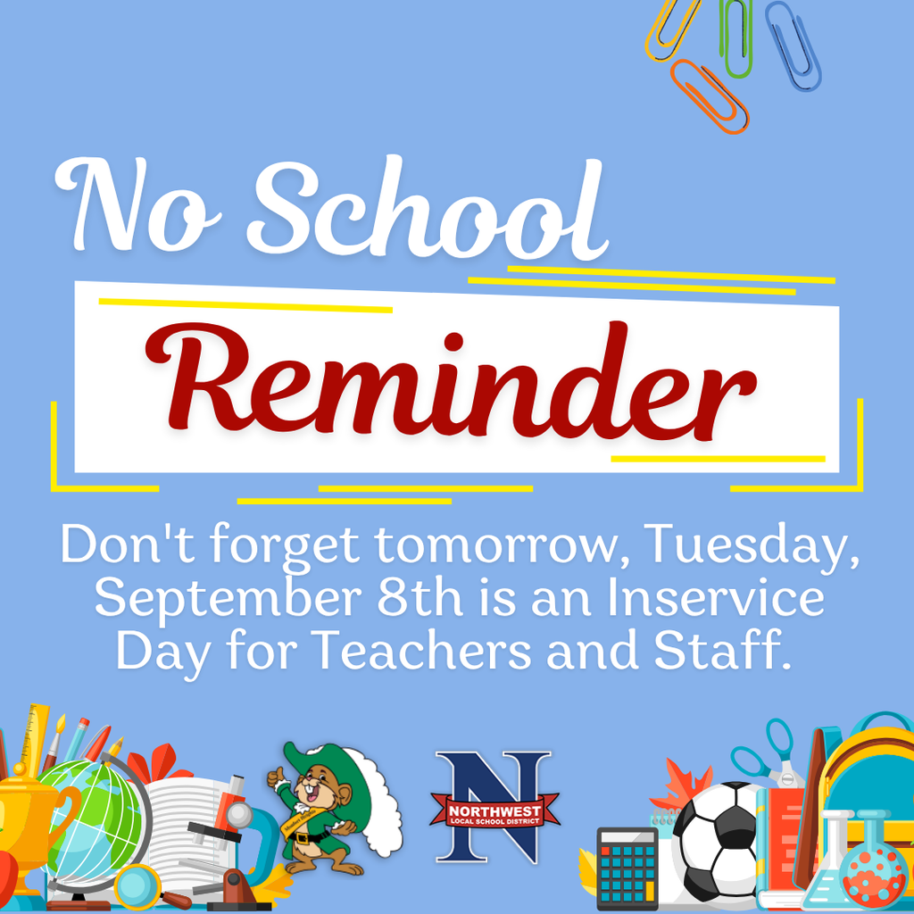 no school 9/8