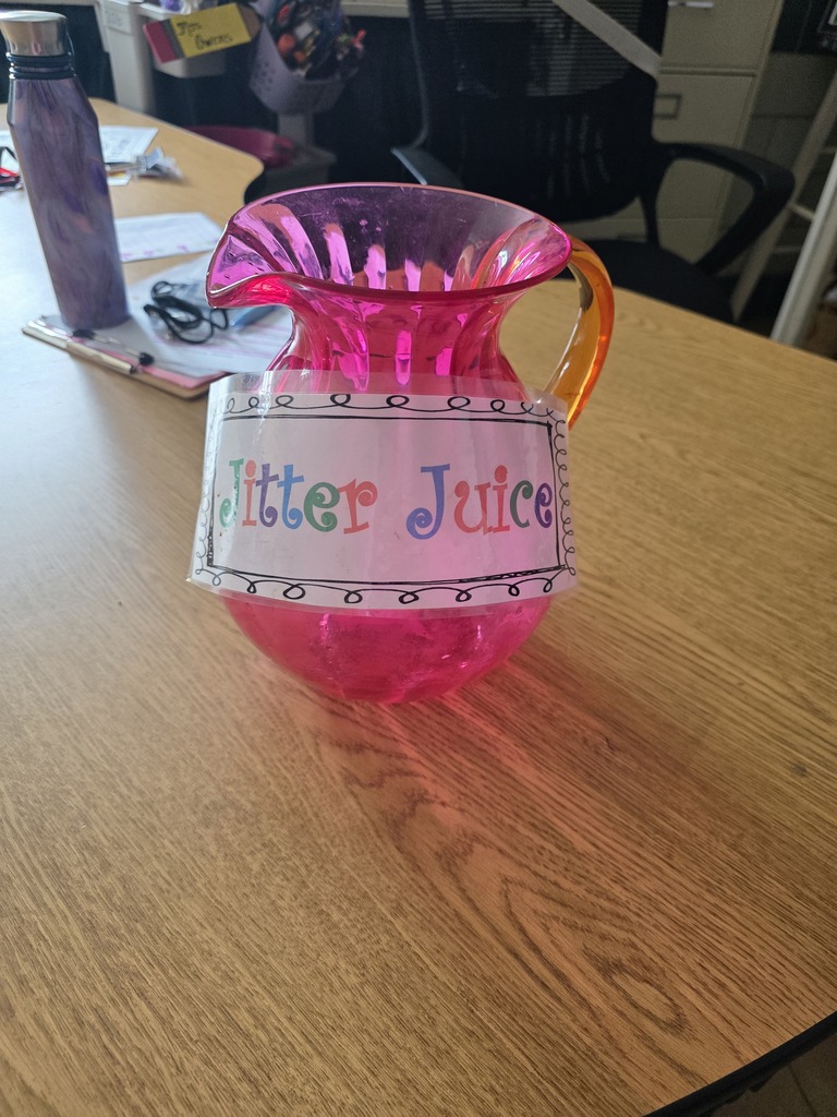 jitter juice