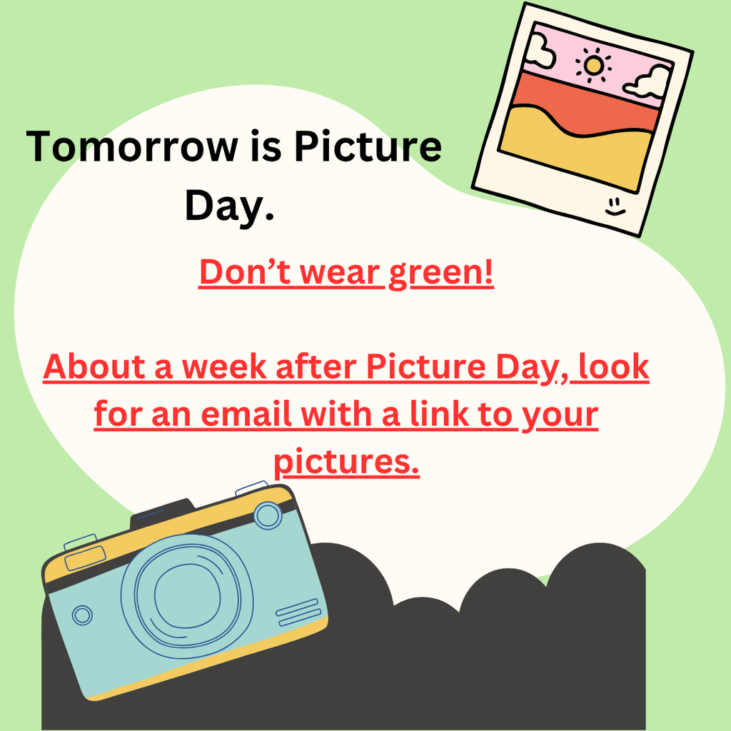 don't wear green