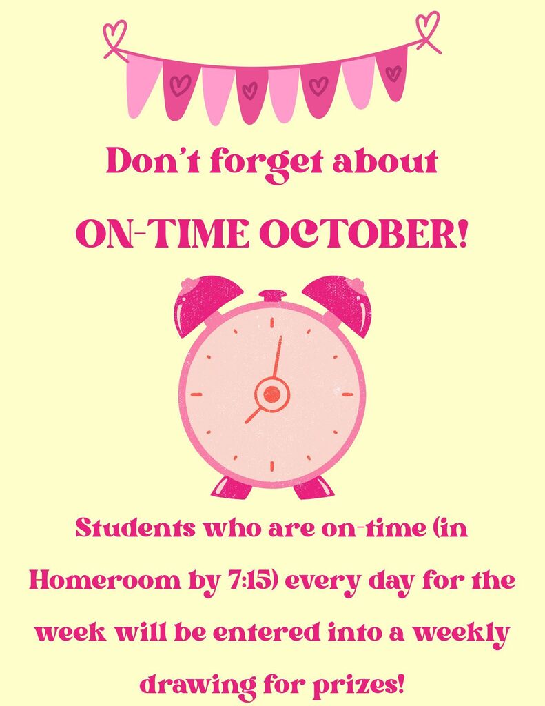 On-Time October