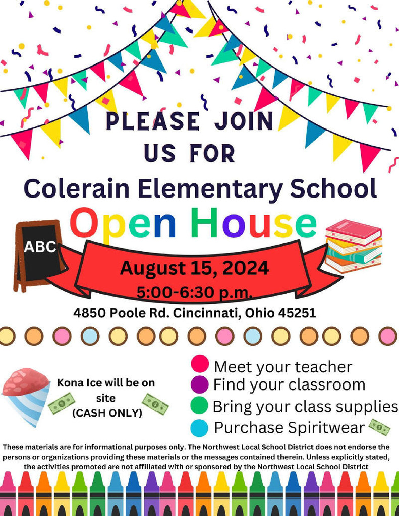 CE Open House