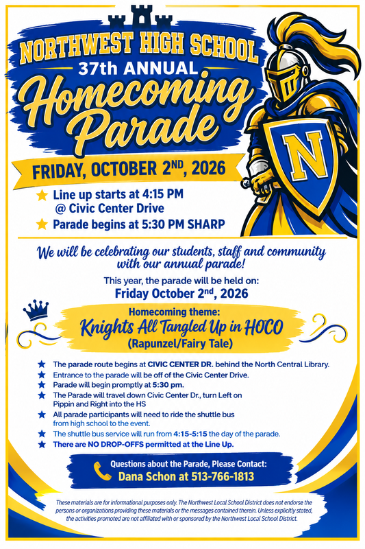 NWHS Homecoming