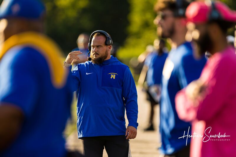 Coach Schon