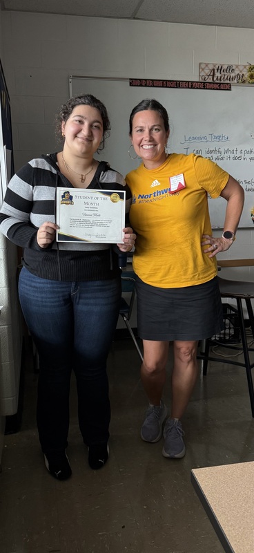 student and teacher