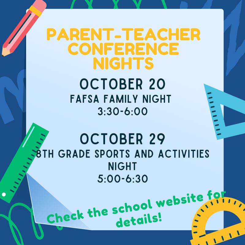 parent teacher conferences