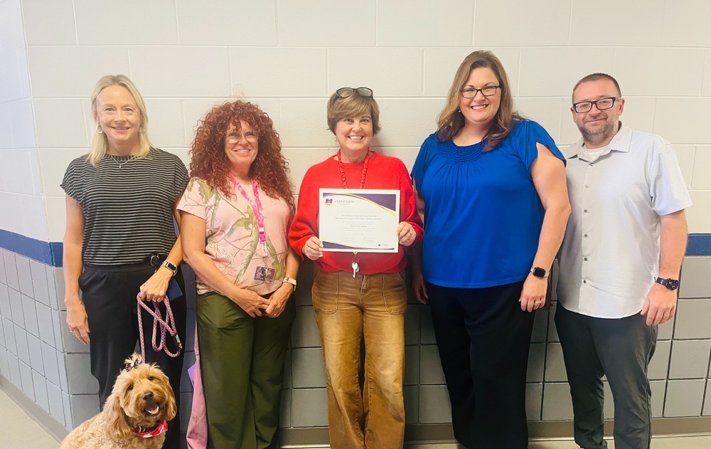 Purple Star Award
