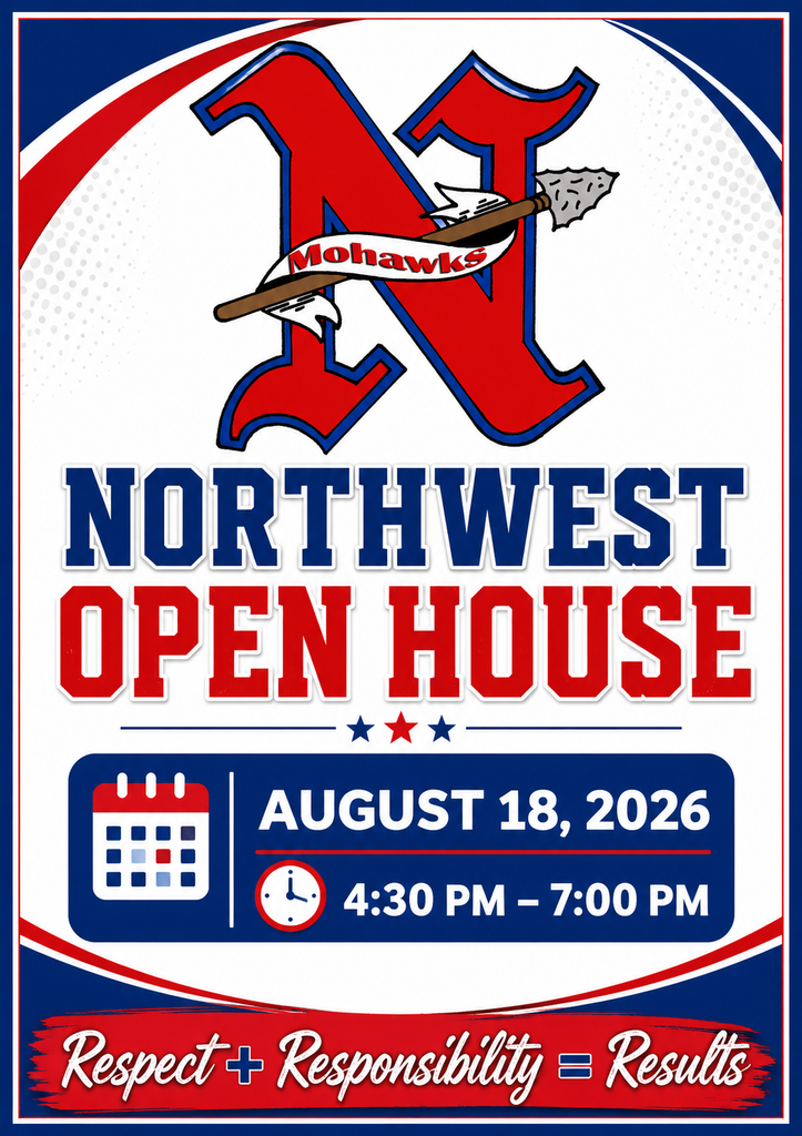 Open House August 18, 2026 4:30-7:00