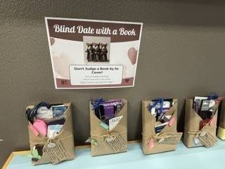 Image of Blind Date with a Book