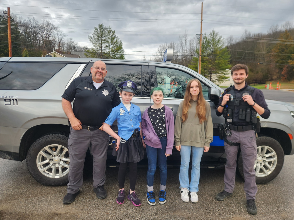 First Responders Breakfast 