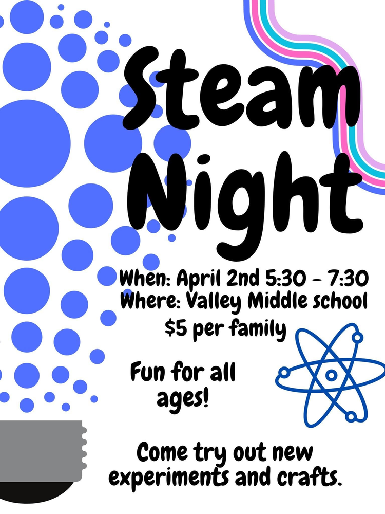 STEAM Night