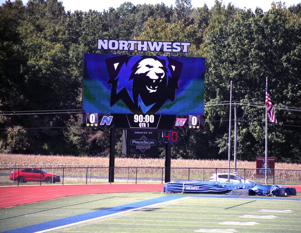 Northwest Scoreboard
