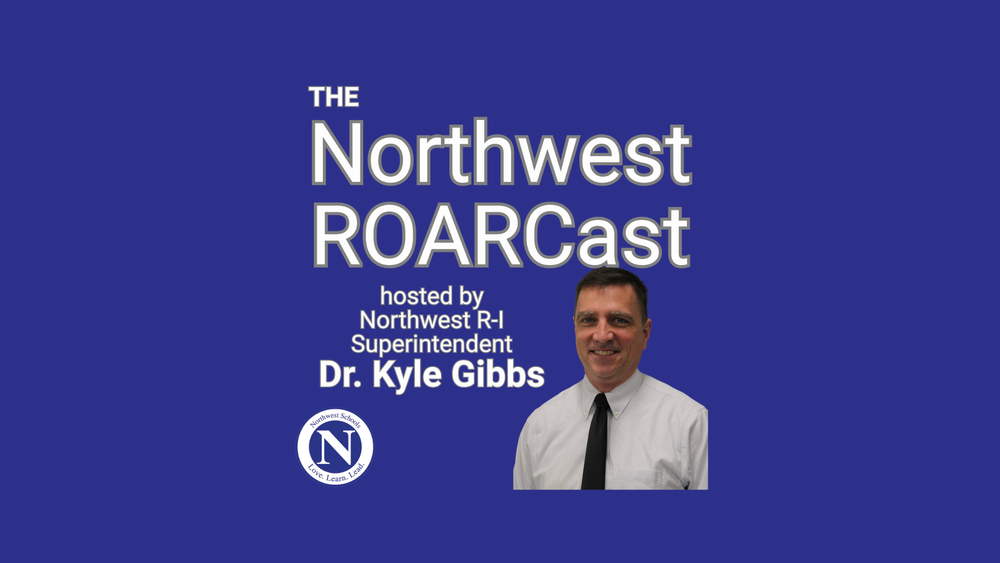 The Northwest ROARCast with Dr. Kyle Gibbs