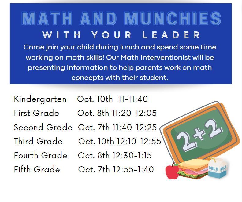 Math and Munchies 