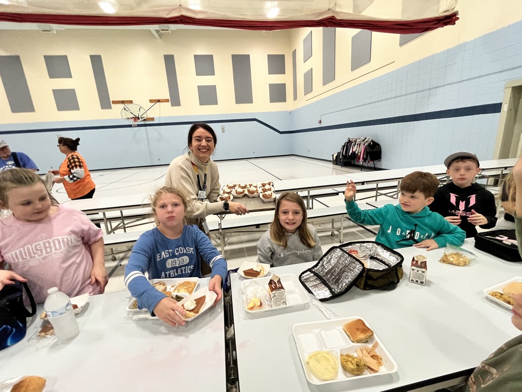 Thanksgiving Lunch at CSE