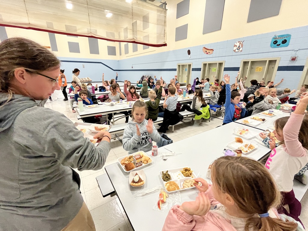 Thanksgiving Lunch at CSE