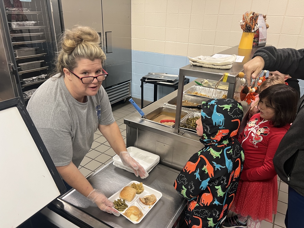 Thanksgiving Lunch at CSE