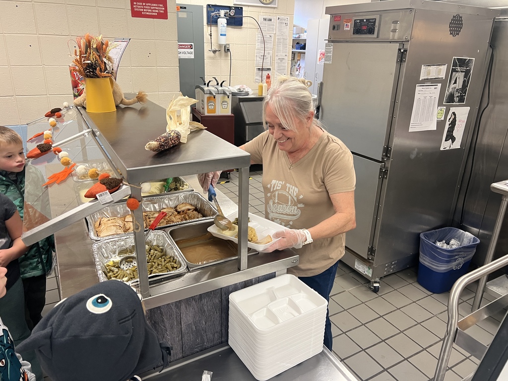 Thanksgiving Lunch at CSE