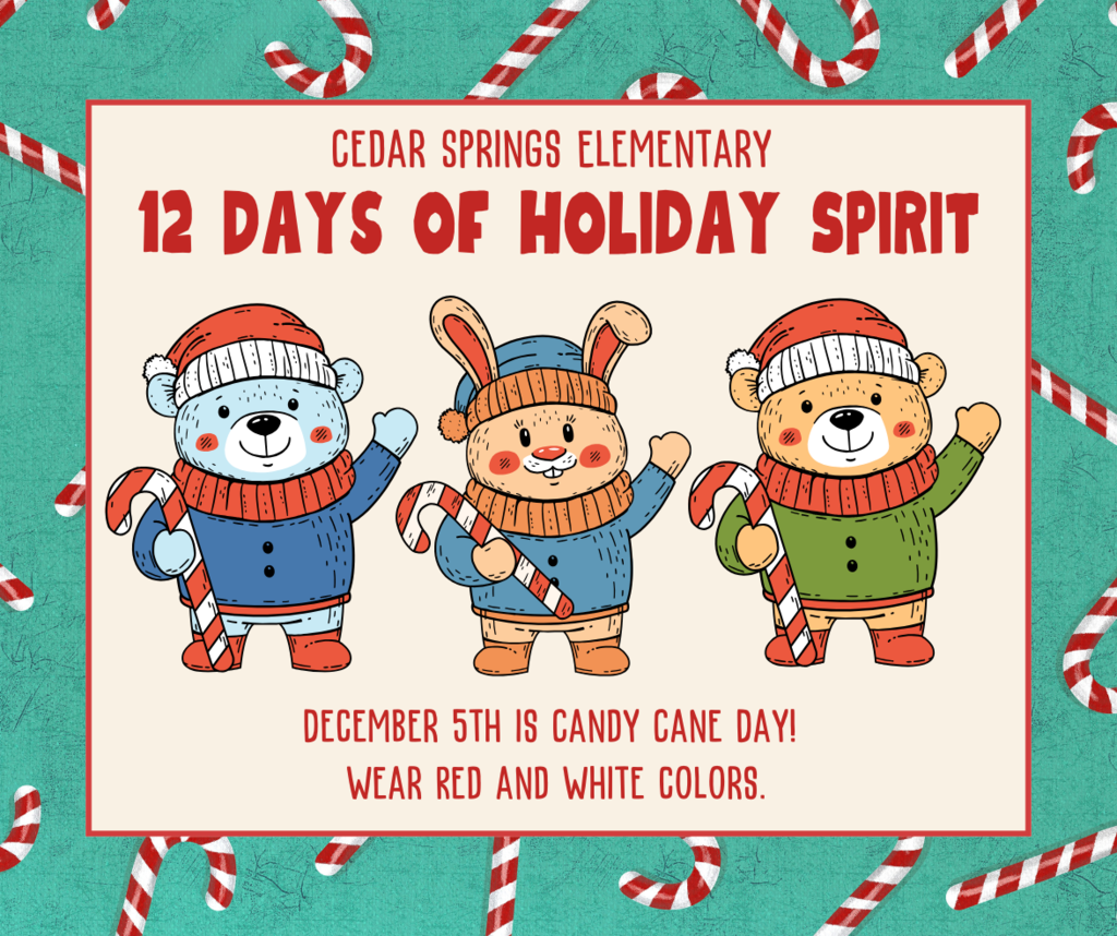 Candy Cane Day