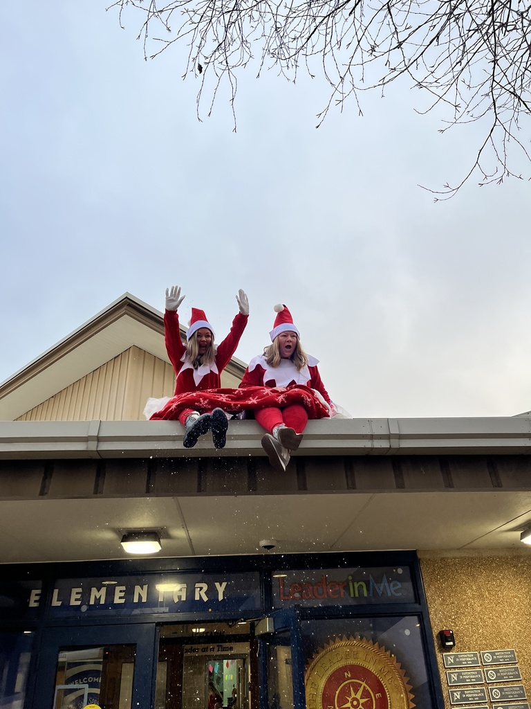 Elf on the Shelf PTO