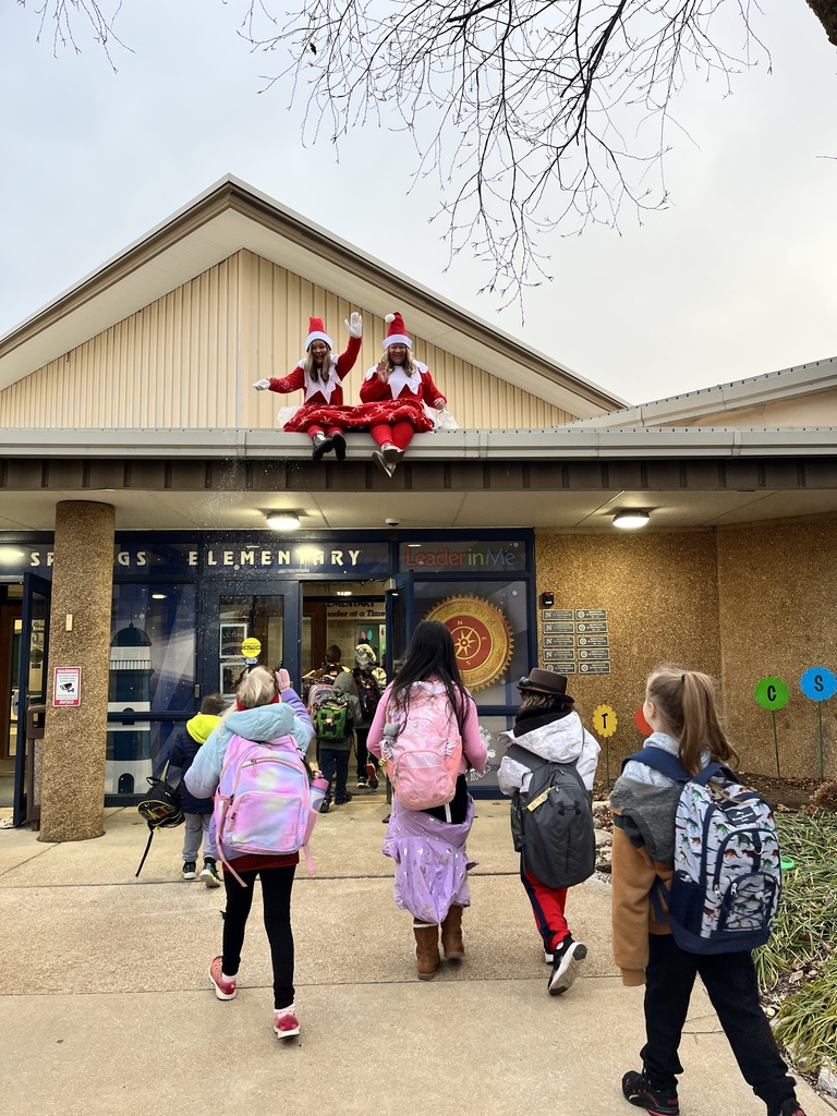 Elf on the Shelf PTO