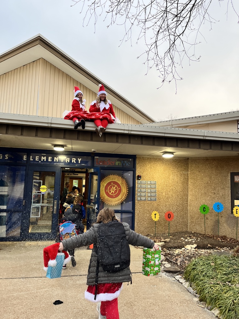 Elf on the Shelf PTO