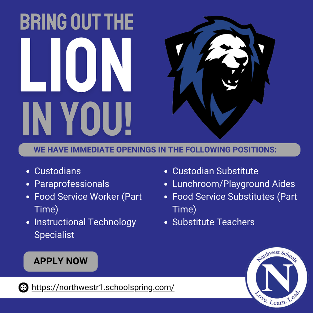 Classified Job Openings