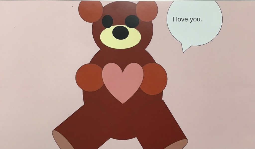 Elizabeth DeReal: Bear Love