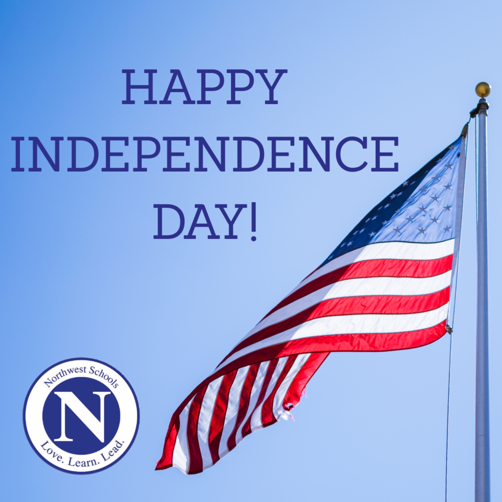 Happy Independence Day!