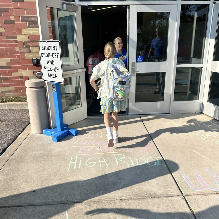 HRE First Day