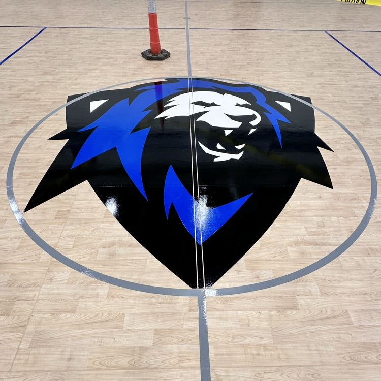 HSE gym