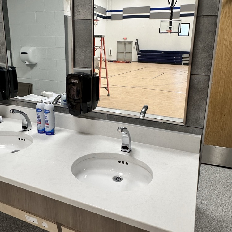 HSE gym