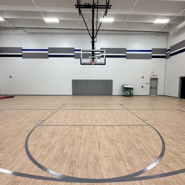 HSE gym