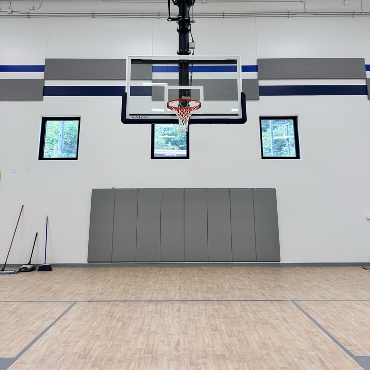 HSE gym