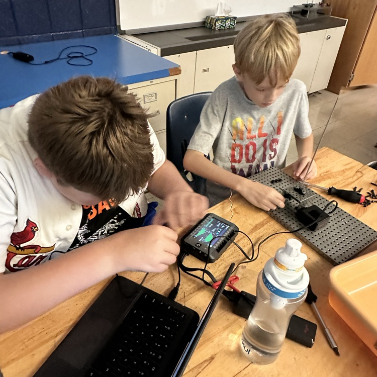 Robotics