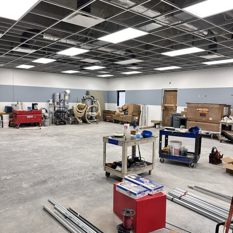 VMS Addition