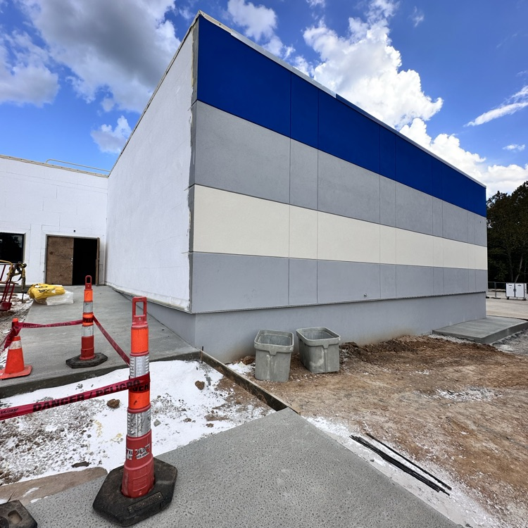 VMS Addition