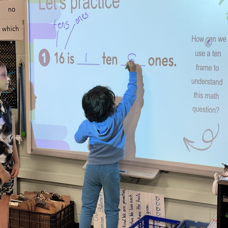 Math lessons