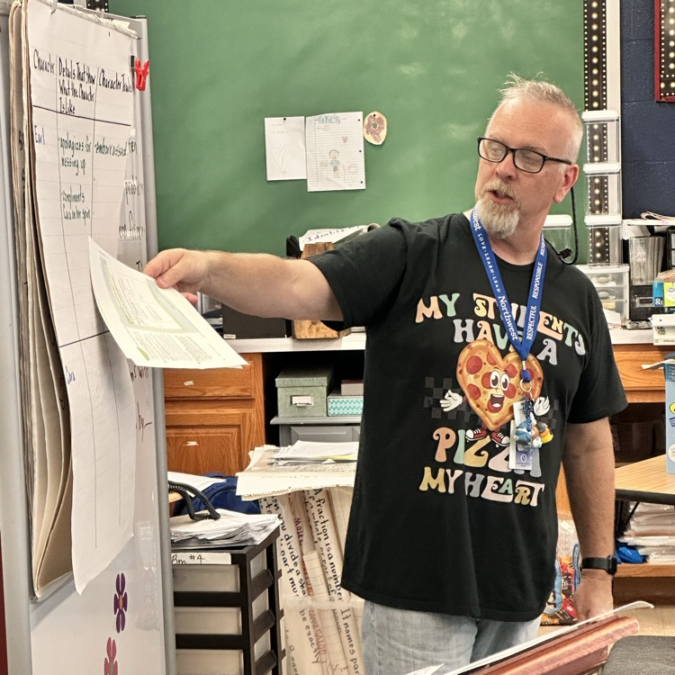 HRE classroom setting